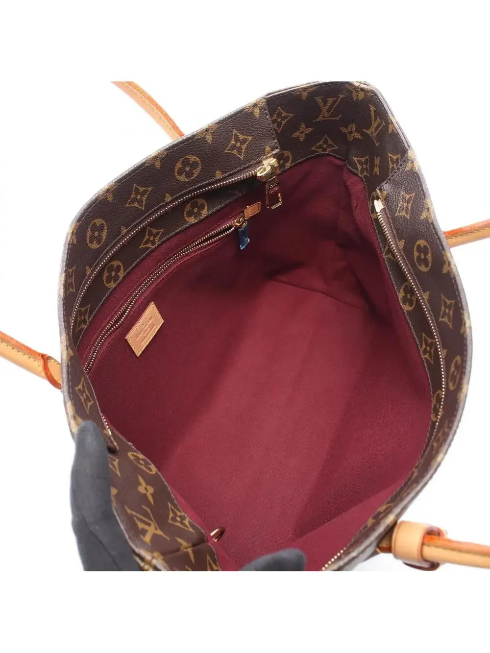 Louis Vuitton Raspail Pm Tote Shoulder #300289L12B